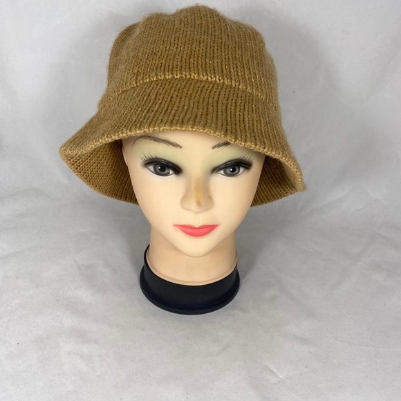 Protled Accessories Protlde Chunky Knitted Bucket Hat Poshmark